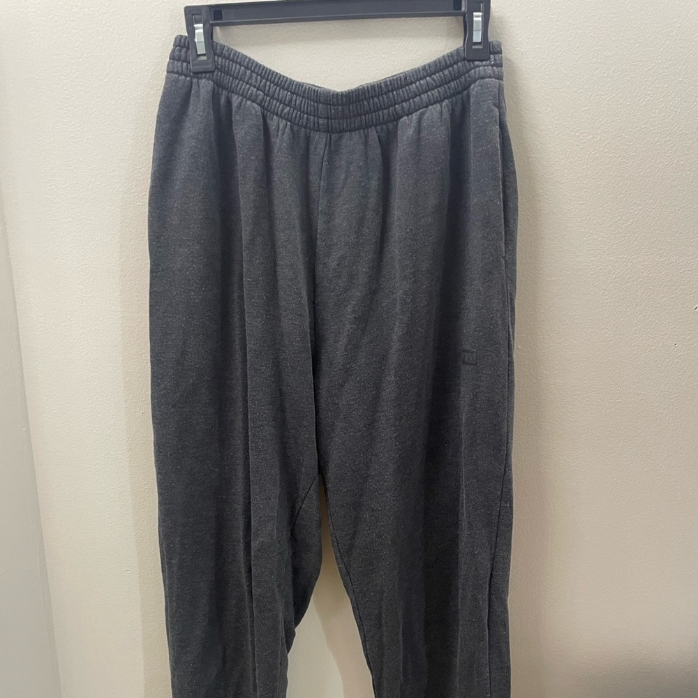 PINK Victoria Secret Grey Sweatpants